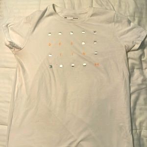 Under Armour classic tee (size M)